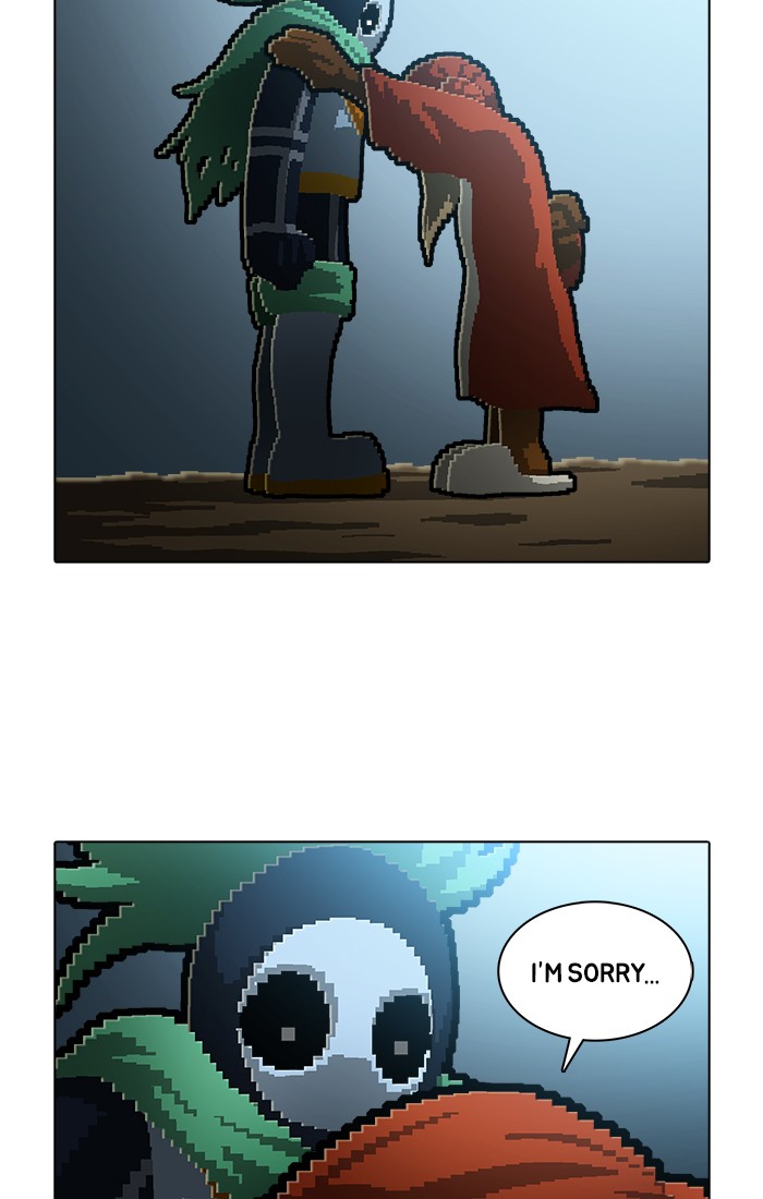 Guardians of the Video Game Chapter 185 page 16 - Chapter 185: Ep. 184 - The Days Full of Lies