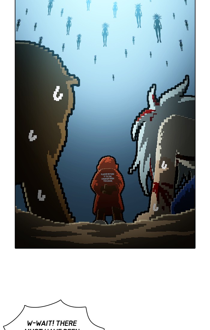 Guardians of the Video Game Chapter 185 page 2 - Chapter 185: Ep. 184 - The Days Full of Lies