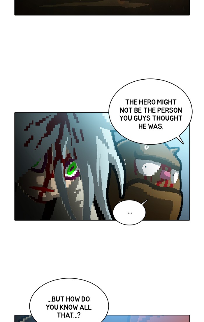 Guardians of the Video Game Chapter 185 page 23 - Chapter 185: Ep. 184 - The Days Full of Lies