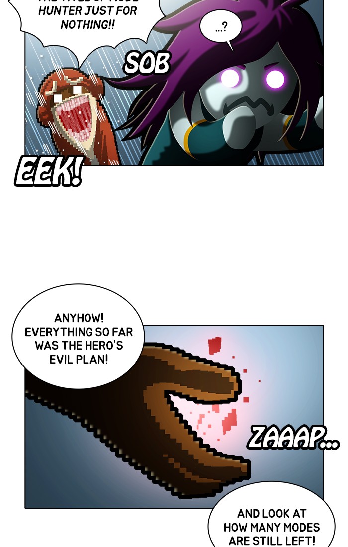 Guardians of the Video Game Chapter 185 page 28 - Chapter 185: Ep. 184 - The Days Full of Lies