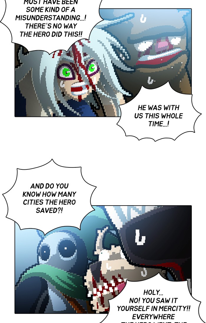 Guardians of the Video Game Chapter 185 page 3 - Chapter 185: Ep. 184 - The Days Full of Lies