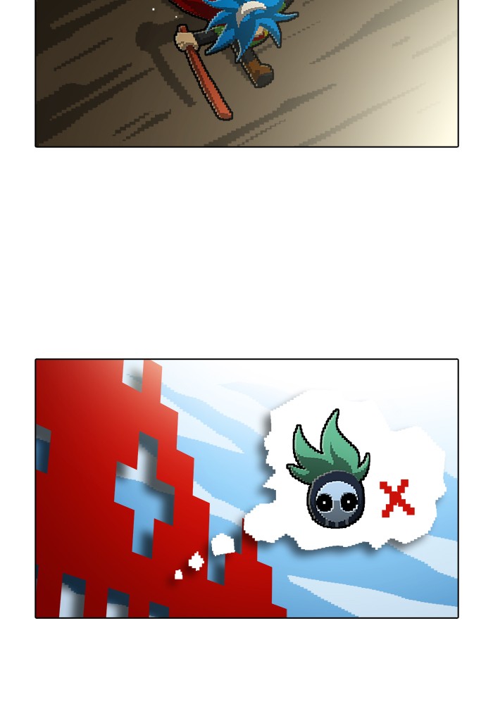 Guardians of the Video Game Chapter 185 page 36 - Chapter 185: Ep. 184 - The Days Full of Lies