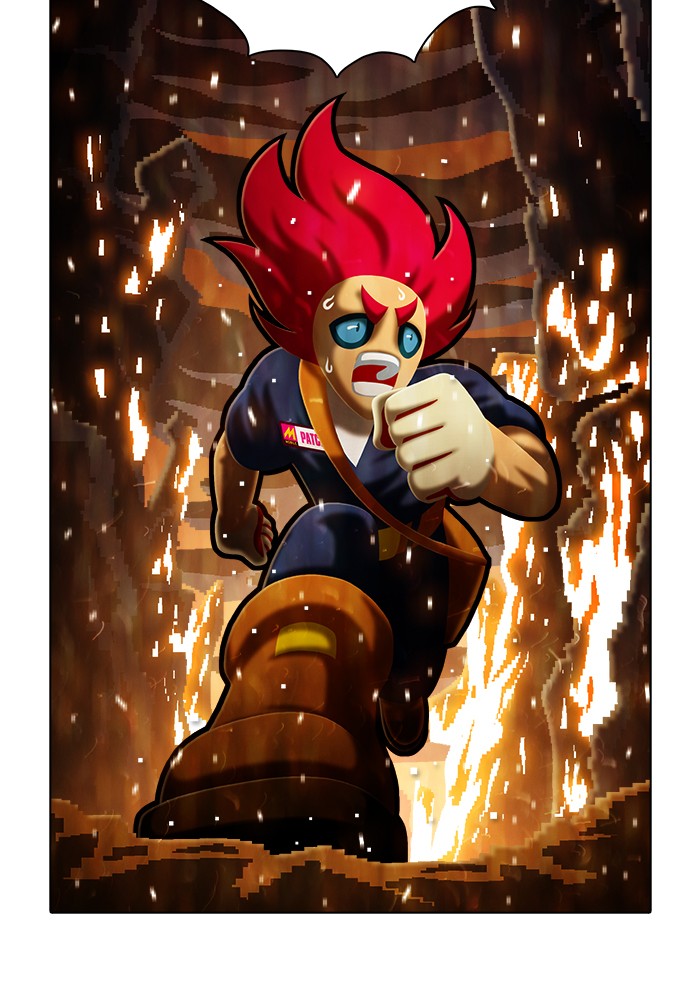Guardians of the Video Game Chapter 185 page 46 - Chapter 185: Ep. 184 - The Days Full of Lies