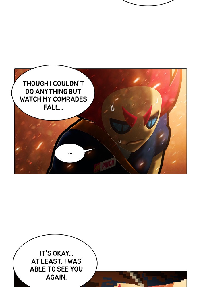 Guardians of the Video Game Chapter 185 page 54 - Chapter 185: Ep. 184 - The Days Full of Lies