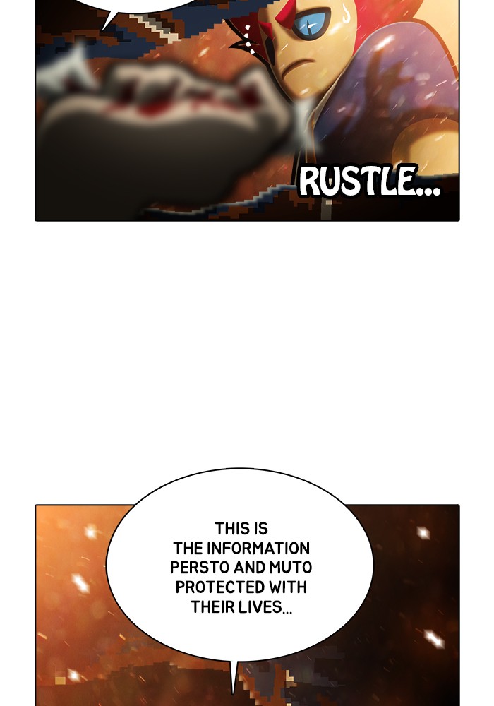 Guardians of the Video Game Chapter 185 page 55 - Chapter 185: Ep. 184 - The Days Full of Lies