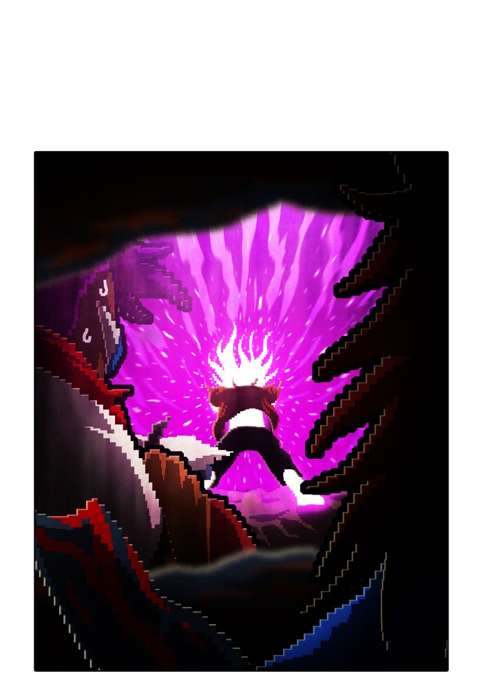 Guardians of the Video Game Chapter 186 page 12 - Chapter 186: Ep. 185 - A Crack in the System