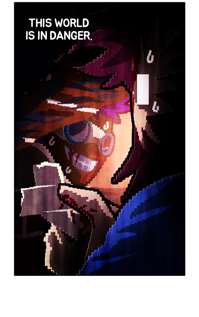 Guardians of the Video Game Chapter 186 page 17 - Chapter 186: Ep. 185 - A Crack in the System
