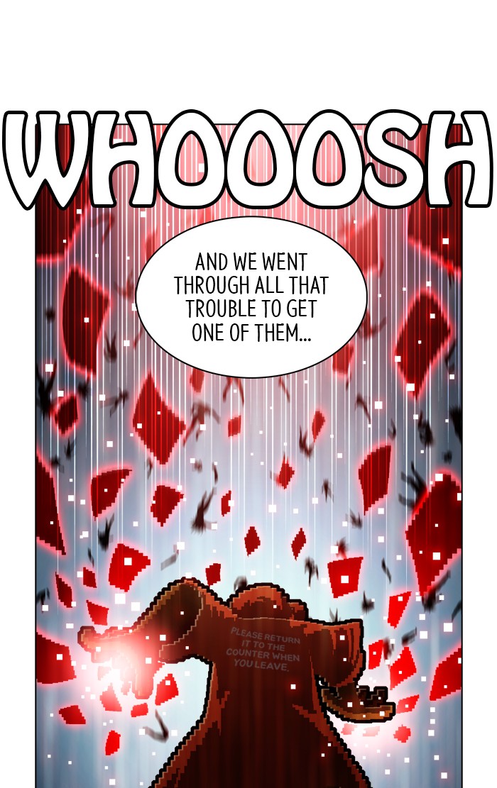 Guardians of the Video Game Chapter 186 page 4 - Chapter 186: Ep. 185 - A Crack in the System
