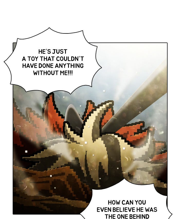 Guardians of the Video Game Chapter 186 page 45 - Chapter 186: Ep. 185 - A Crack in the System