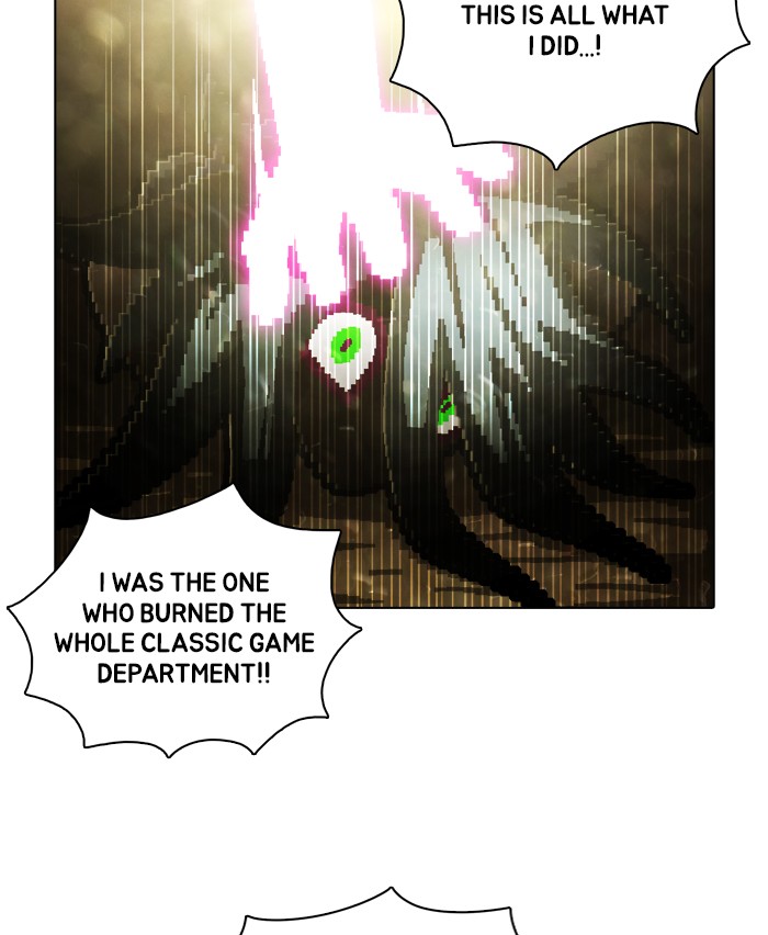 Guardians of the Video Game Chapter 186 page 49 - Chapter 186: Ep. 185 - A Crack in the System