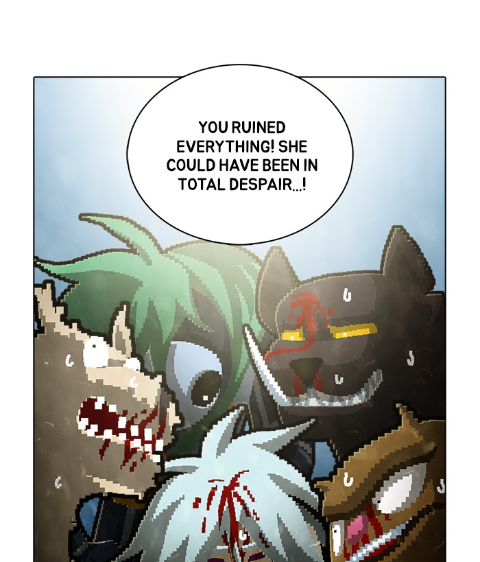 Guardians of the Video Game Chapter 187 page 21 - Chapter 187: Ep. 186 - The Dark Side of The Sun