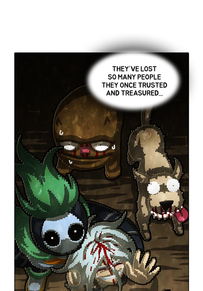 Guardians of the Video Game Chapter 188 page 11 - Chapter 188: Ep. 187 - Revealing one's sin (1)