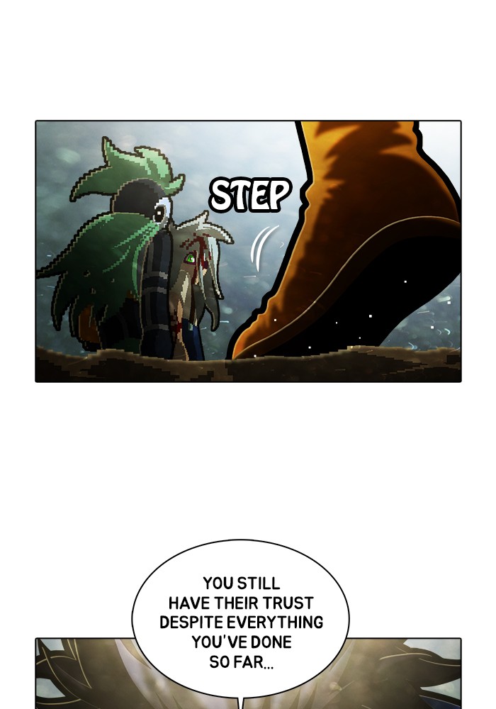 Guardians of the Video Game Chapter 188 page 13 - Chapter 188: Ep. 187 - Revealing one's sin (1)