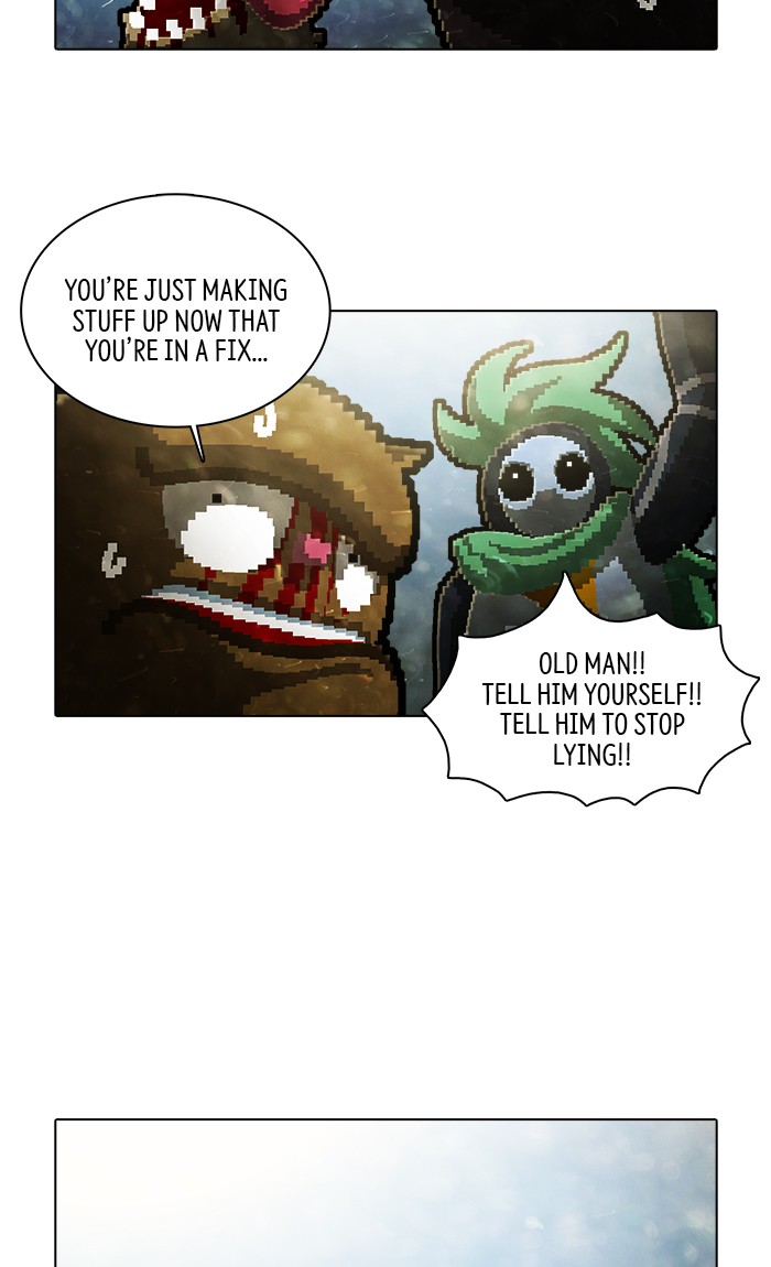 Guardians of the Video Game Chapter 188 page 23 - Chapter 188: Ep. 187 - Revealing one's sin (1)