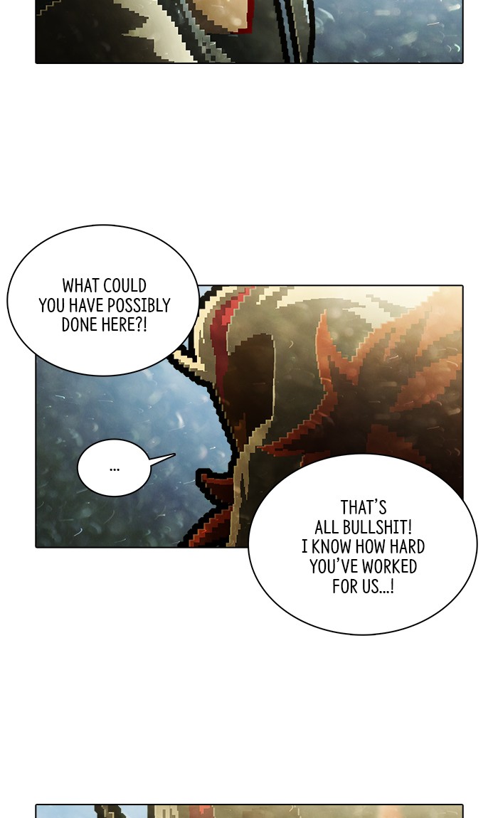 Guardians of the Video Game Chapter 188 page 27 - Chapter 188: Ep. 187 - Revealing one's sin (1)