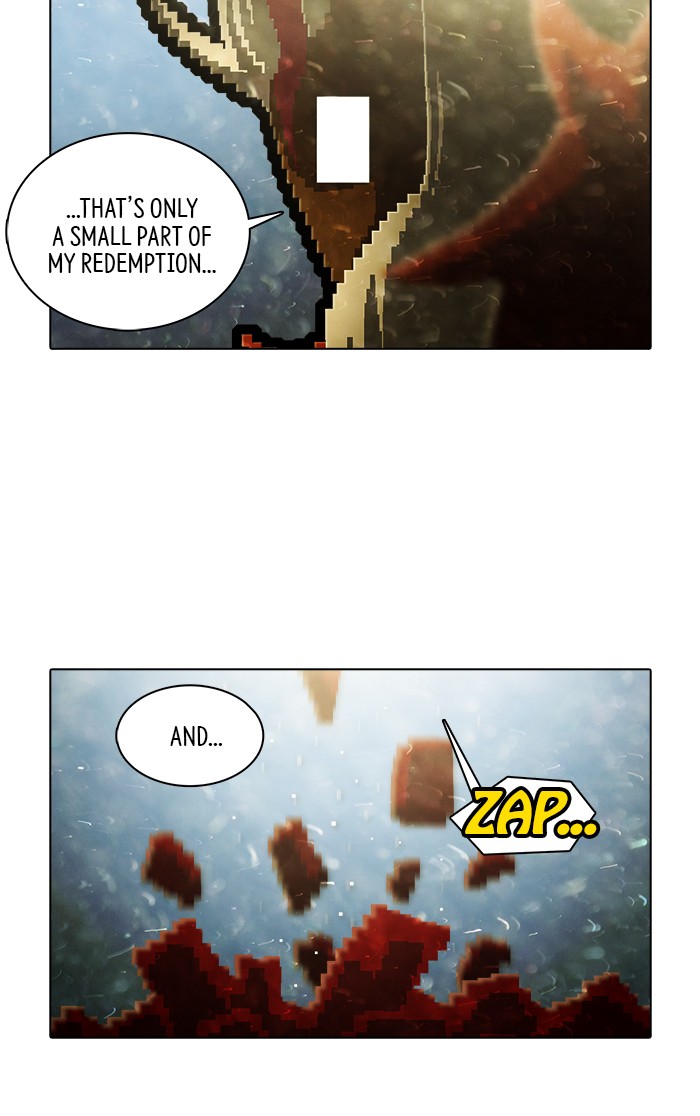 Guardians of the Video Game Chapter 188 page 28 - Chapter 188: Ep. 187 - Revealing one's sin (1)