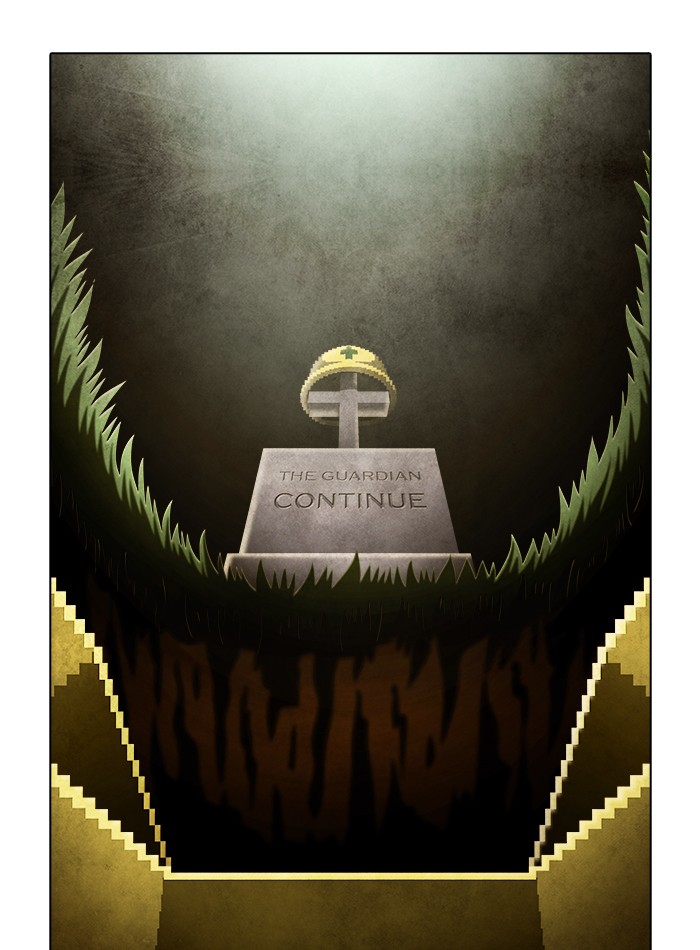 Guardians of the Video Game Chapter 188 page 40 - Chapter 188: Ep. 187 - Revealing one's sin (1)