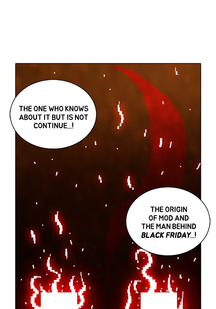 Guardians of the Video Game Chapter 188 page 43 - Chapter 188: Ep. 187 - Revealing one's sin (1)