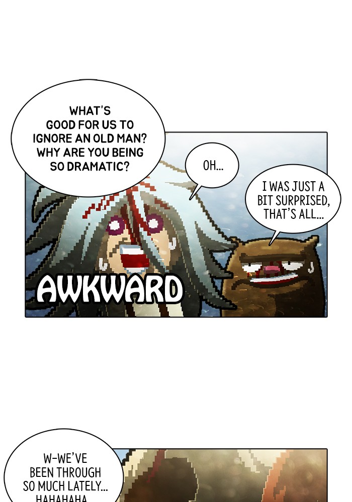 Guardians of the Video Game Chapter 188 page 9 - Chapter 188: Ep. 187 - Revealing one's sin (1)