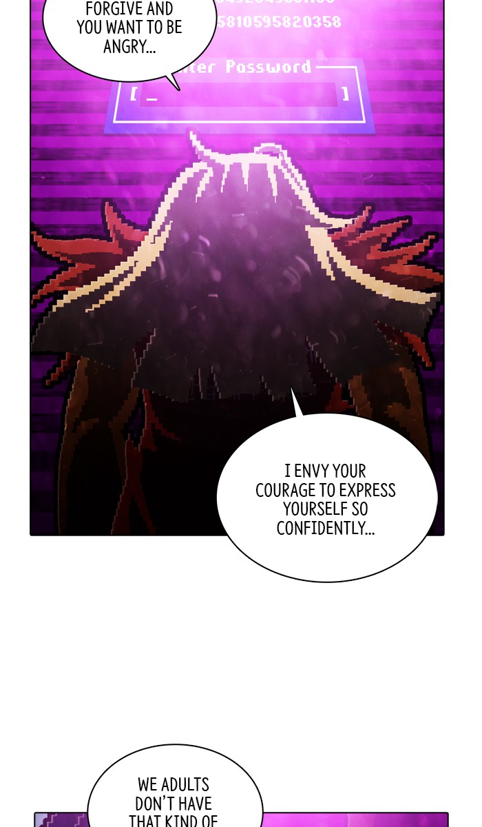 Guardians of the Video Game Chapter 189 page 35 - Chapter 189: Ep. 188 - Revealing one's sin (2)