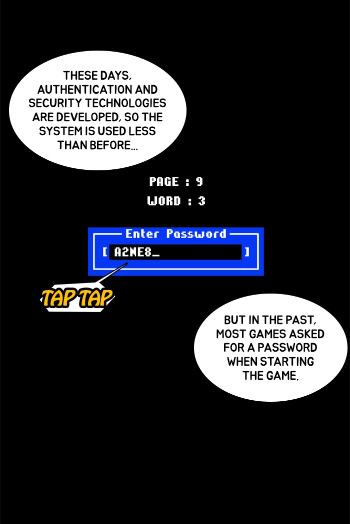 Guardians of the Video Game Chapter 189 page 5 - Chapter 189: Ep. 188 - Revealing one's sin (2)