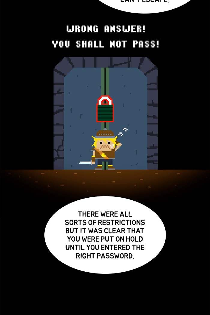 Guardians of the Video Game Chapter 189 page 7 - Chapter 189: Ep. 188 - Revealing one's sin (2)
