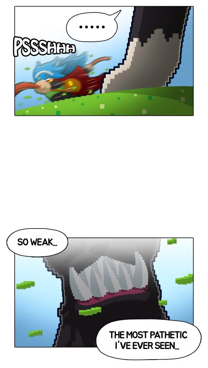 Guardians of the Video Game Chapter 19 page 14 - Chapter 19: Ep.18: Men Grow as They Fight