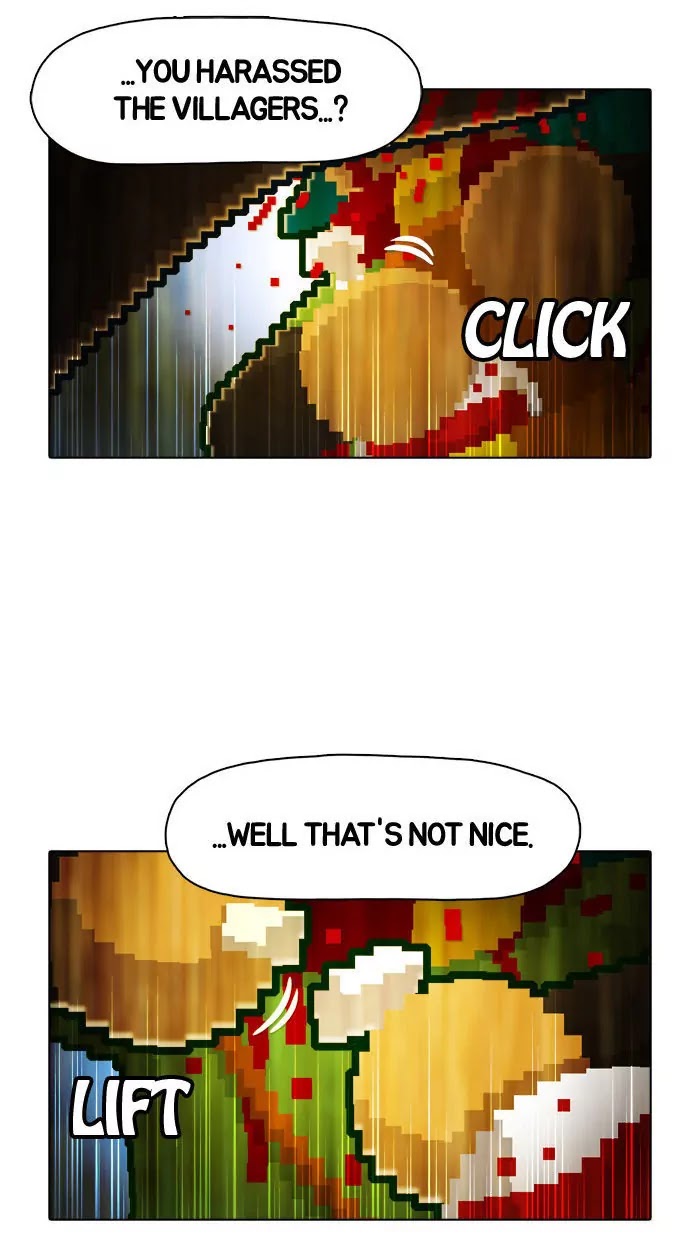 Guardians of the Video Game Chapter 19 page 32 - Chapter 19: Ep.18: Men Grow as They Fight