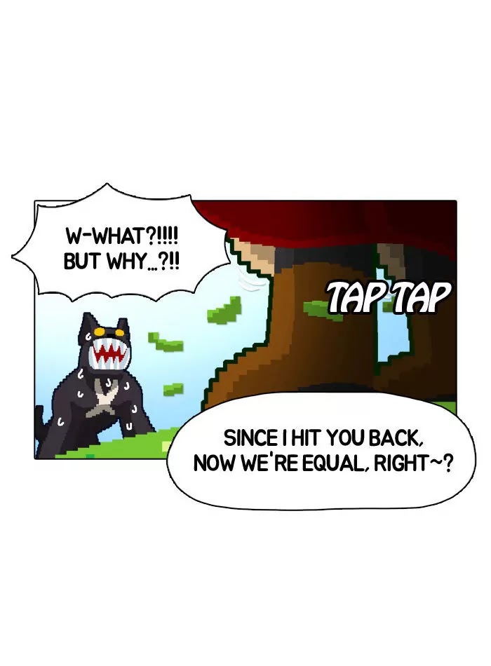 Guardians of the Video Game Chapter 19 page 38 - Chapter 19: Ep.18: Men Grow as They Fight