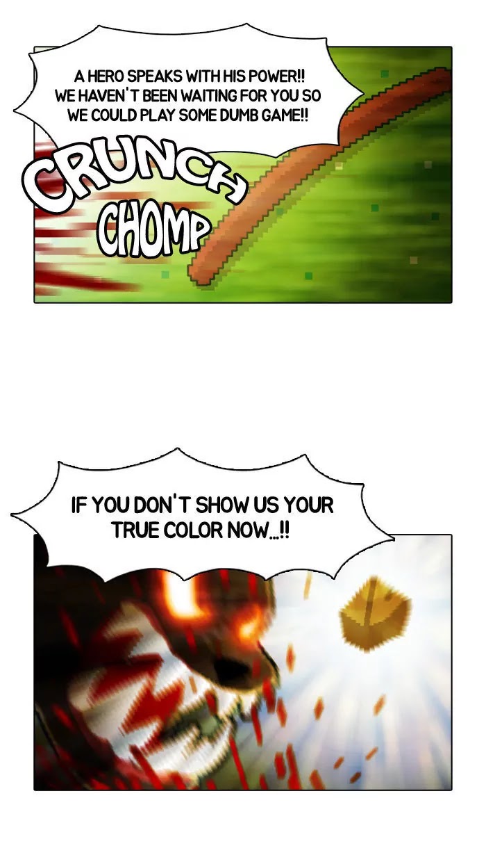 Guardians of the Video Game Chapter 19 page 7 - Chapter 19: Ep.18: Men Grow as They Fight