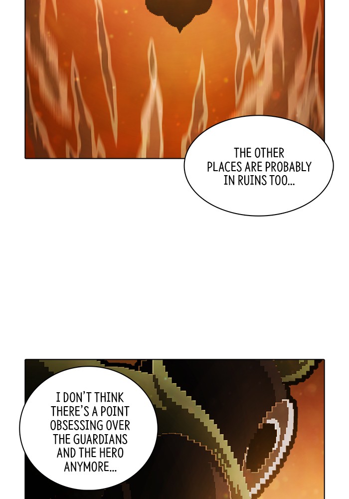 Guardians of the Video Game Chapter 190 page 17 - Chapter 190: Ep. 189 - Homecoming