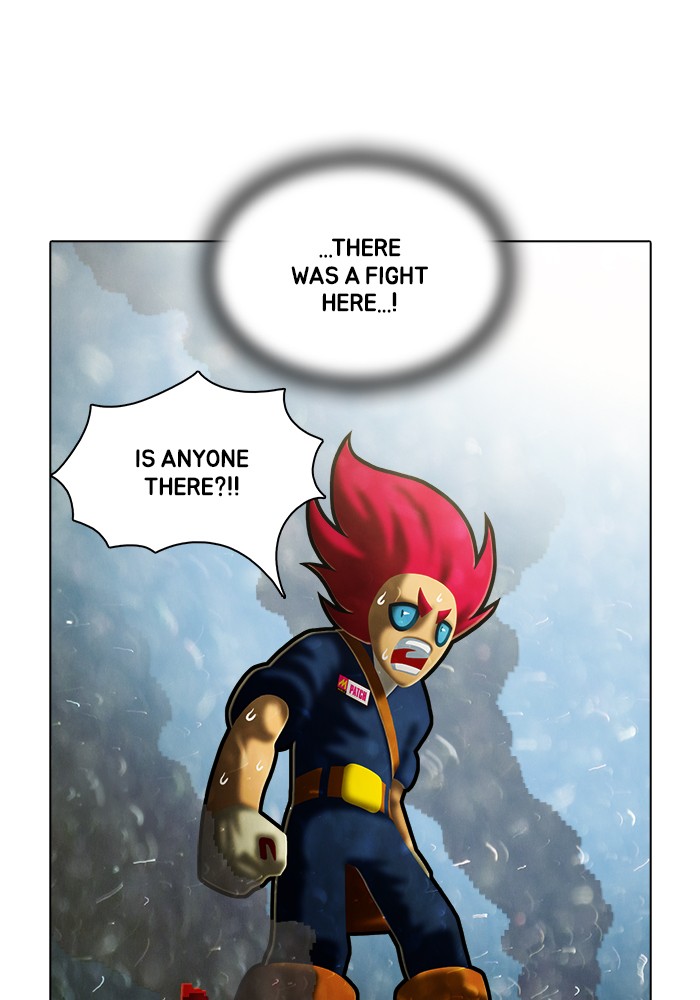 Guardians of the Video Game Chapter 190 page 33 - Chapter 190: Ep. 189 - Homecoming