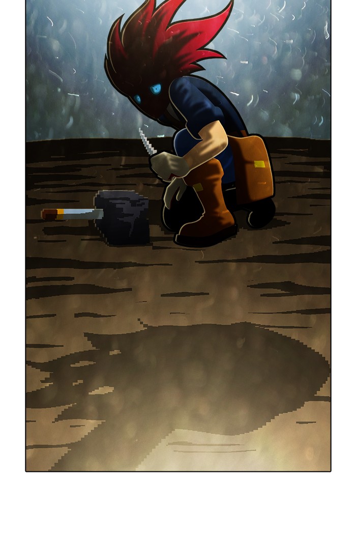 Guardians of the Video Game Chapter 190 page 43 - Chapter 190: Ep. 189 - Homecoming