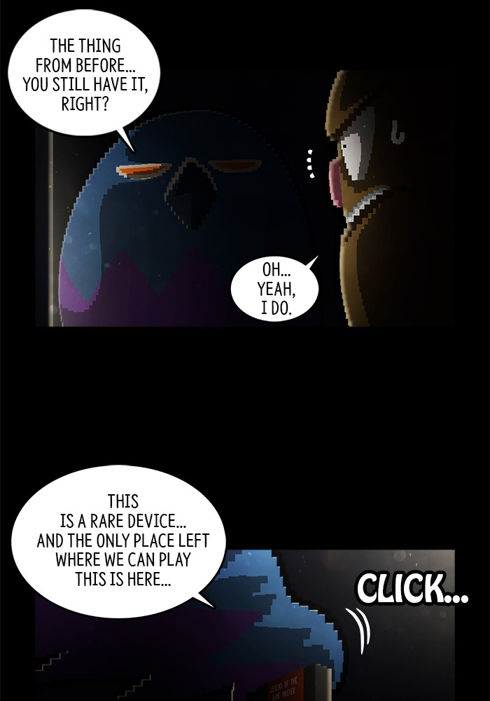 Guardians of the Video Game Chapter 191 page 26 - Chapter 191: Ep. 190 - The Will