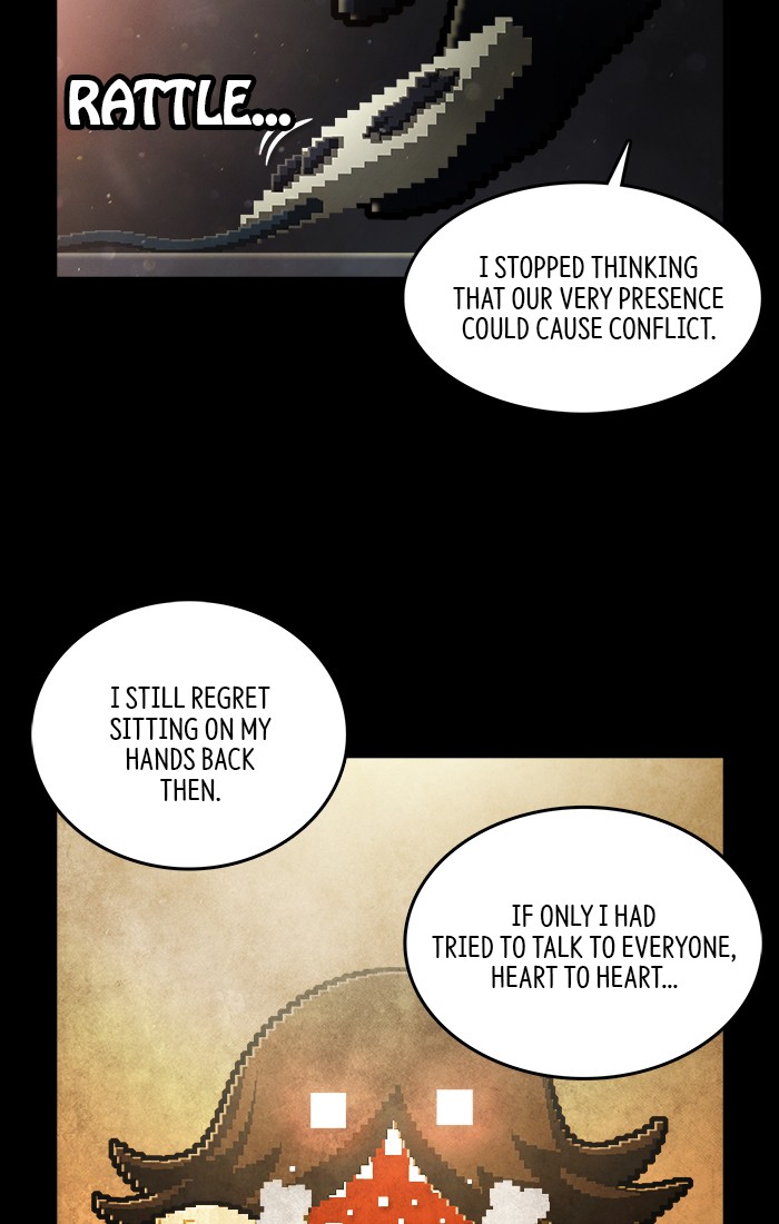 Guardians of the Video Game Chapter 192 page 13 - Chapter 192: Ep. 191 - Last Confession