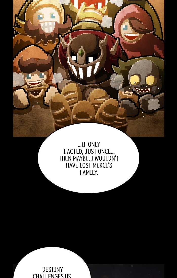 Guardians of the Video Game Chapter 192 page 14 - Chapter 192: Ep. 191 - Last Confession