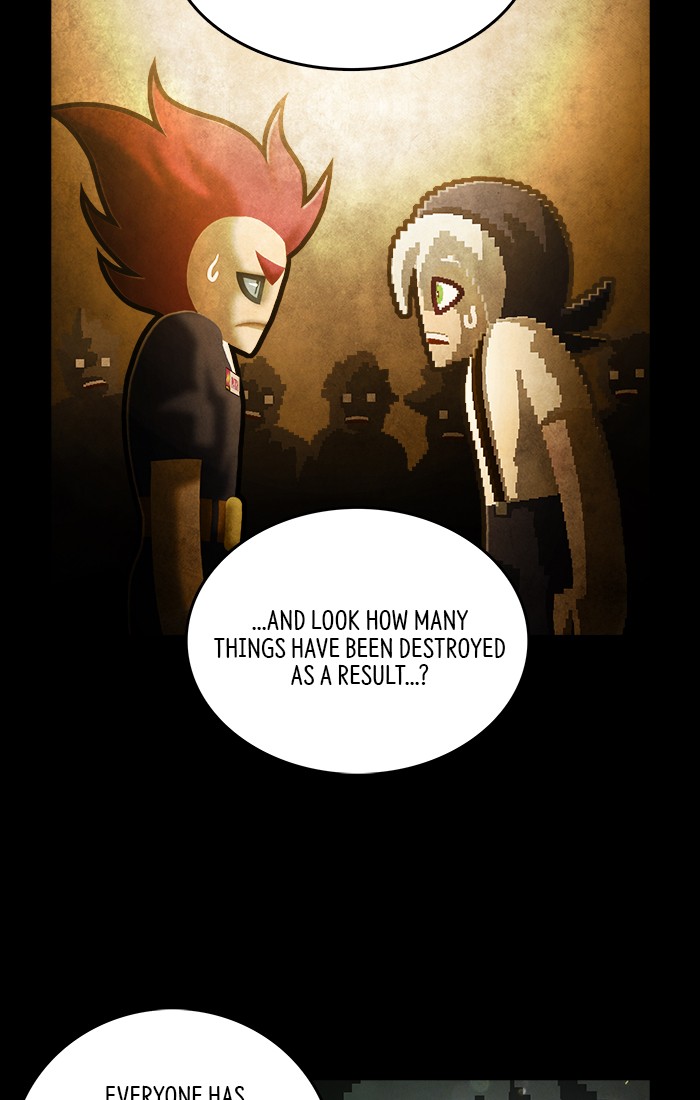 Guardians of the Video Game Chapter 192 page 19 - Chapter 192: Ep. 191 - Last Confession