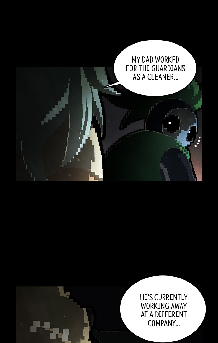 Guardians of the Video Game Chapter 192 page 22 - Chapter 192: Ep. 191 - Last Confession
