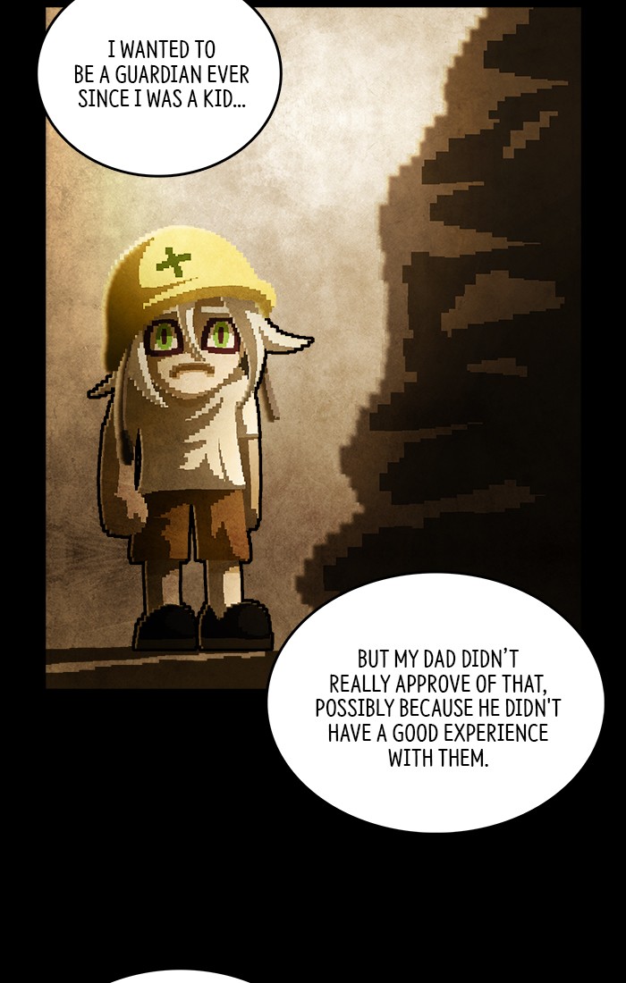 Guardians of the Video Game Chapter 192 page 25 - Chapter 192: Ep. 191 - Last Confession