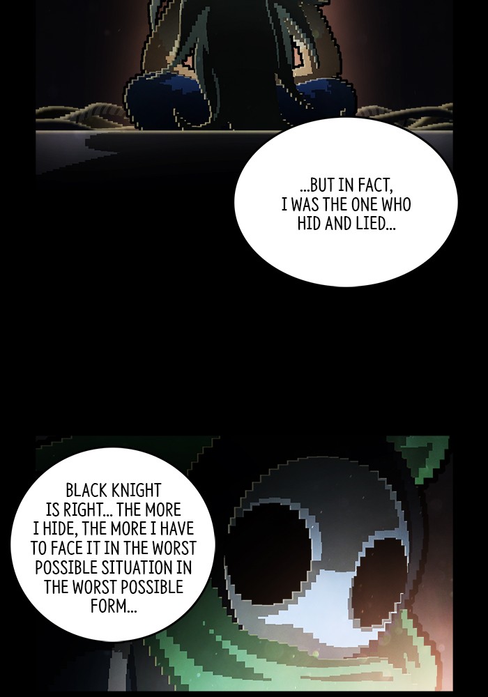 Guardians of the Video Game Chapter 192 page 34 - Chapter 192: Ep. 191 - Last Confession