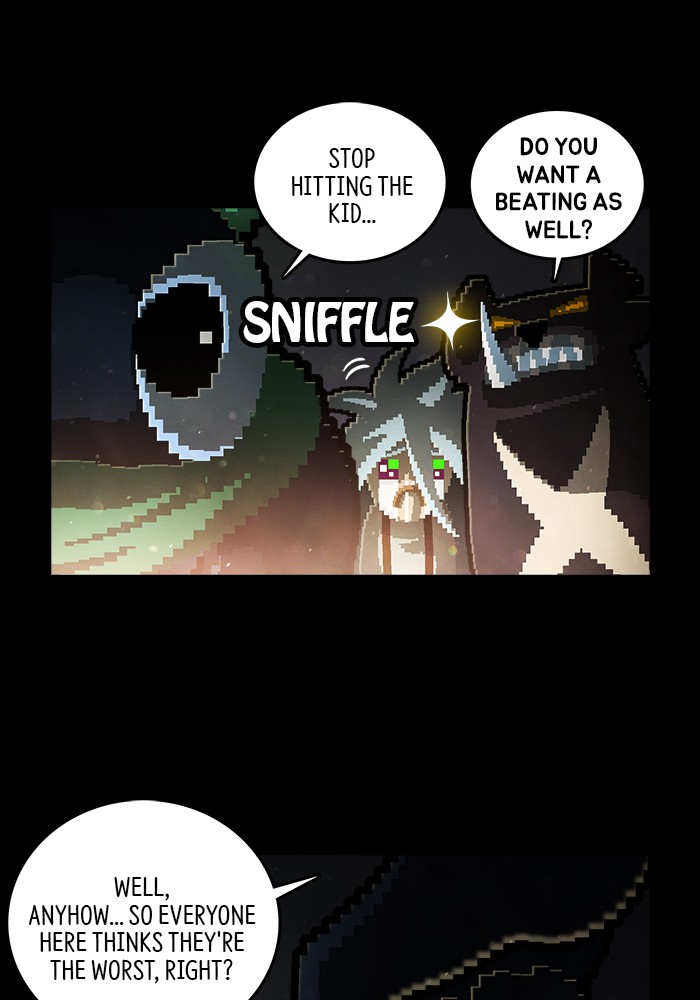 Guardians of the Video Game Chapter 192 page 43 - Chapter 192: Ep. 191 - Last Confession