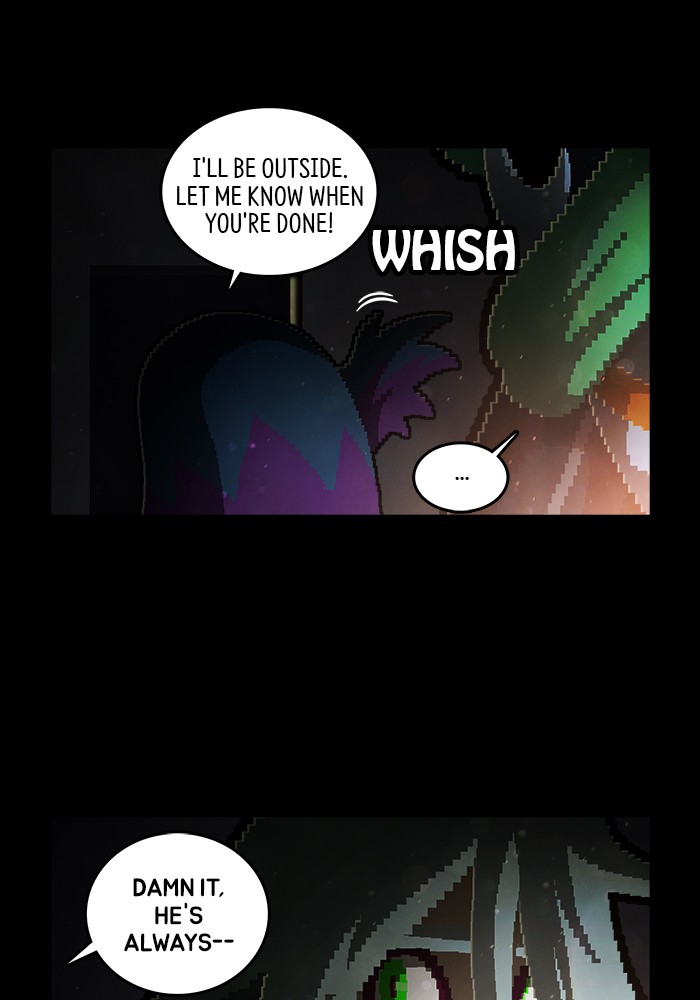 Guardians of the Video Game Chapter 192 page 49 - Chapter 192: Ep. 191 - Last Confession