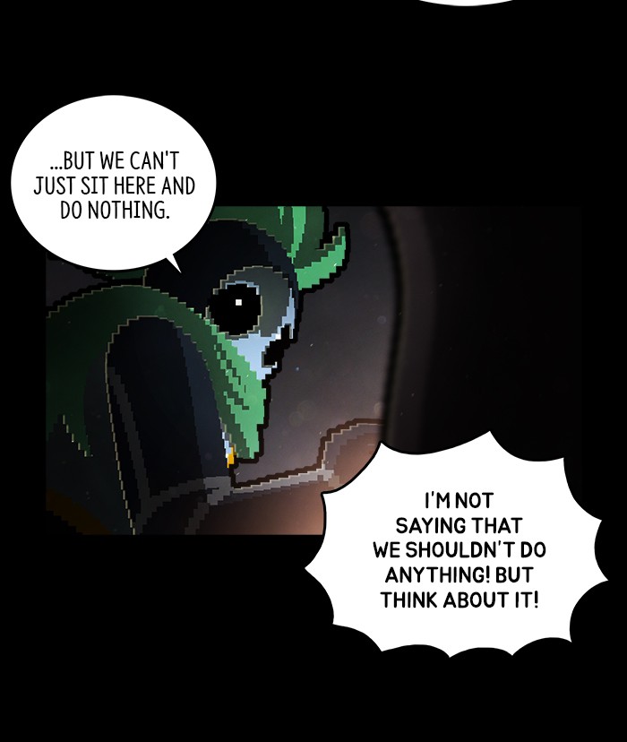 Guardians of the Video Game Chapter 192 page 9 - Chapter 192: Ep. 191 - Last Confession