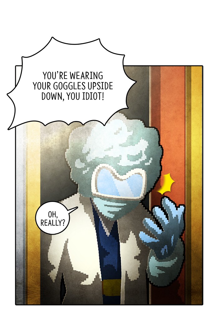 Guardians of the Video Game Chapter 193 page 12 - Chapter 193: Ep. 192 - The Realm of Myths (Part 1)