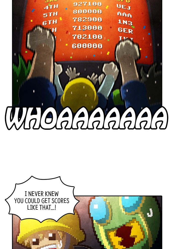 Guardians of the Video Game Chapter 193 page 29 - Chapter 193: Ep. 192 - The Realm of Myths (Part 1)