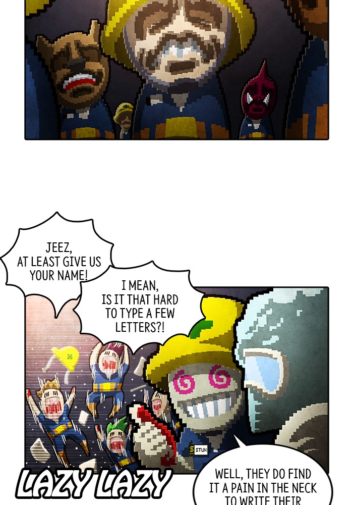 Guardians of the Video Game Chapter 193 page 38 - Chapter 193: Ep. 192 - The Realm of Myths (Part 1)