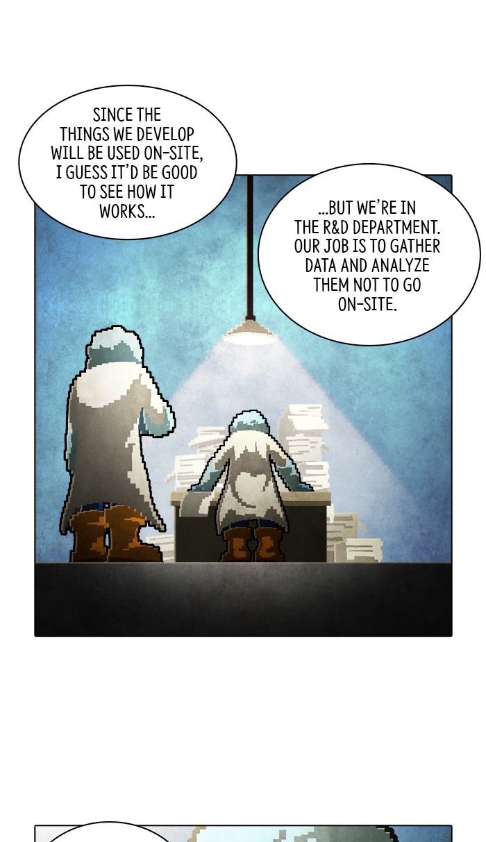 Guardians of the Video Game Chapter 194 page 10 - Chapter 194: Ep. 193 - The Realm of Myths (Part 2)