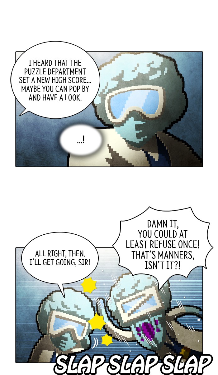 Guardians of the Video Game Chapter 194 page 13 - Chapter 194: Ep. 193 - The Realm of Myths (Part 2)