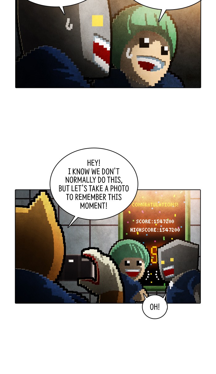 Guardians of the Video Game Chapter 194 page 18 - Chapter 194: Ep. 193 - The Realm of Myths (Part 2)