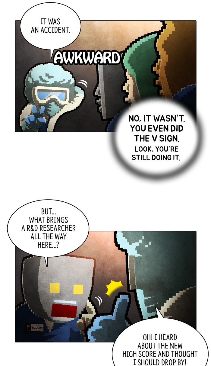Guardians of the Video Game Chapter 194 page 21 - Chapter 194: Ep. 193 - The Realm of Myths (Part 2)